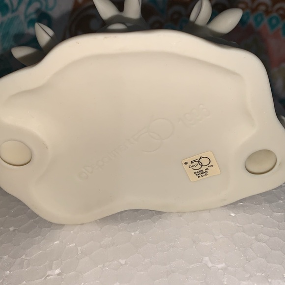 NEW IN BOX SNOWBUNNIES “LET’S ALL SING LIKE THE BIRDIES SING” Snowbabies - Picture 12 of 13